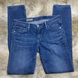 AG Adriano Goldschmied The Stilt Jeans